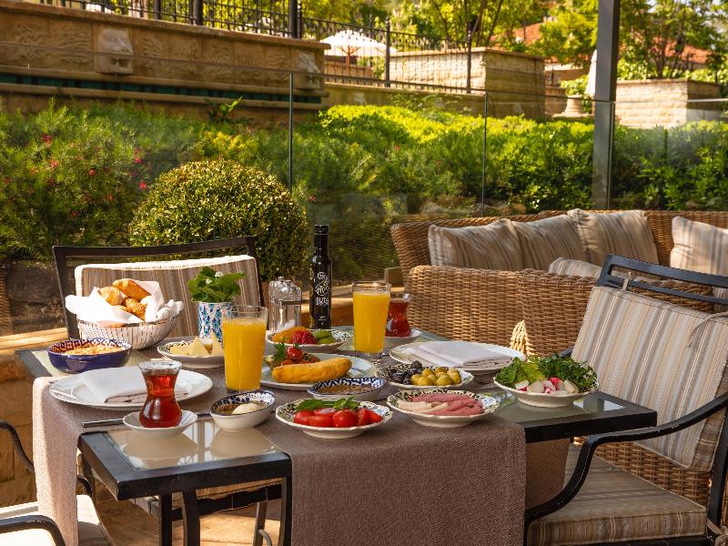 Grand Hyatt Istanbul - Restoran