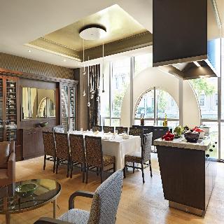 Grand Hyatt Istanbul fotoÄŸrafÄ±