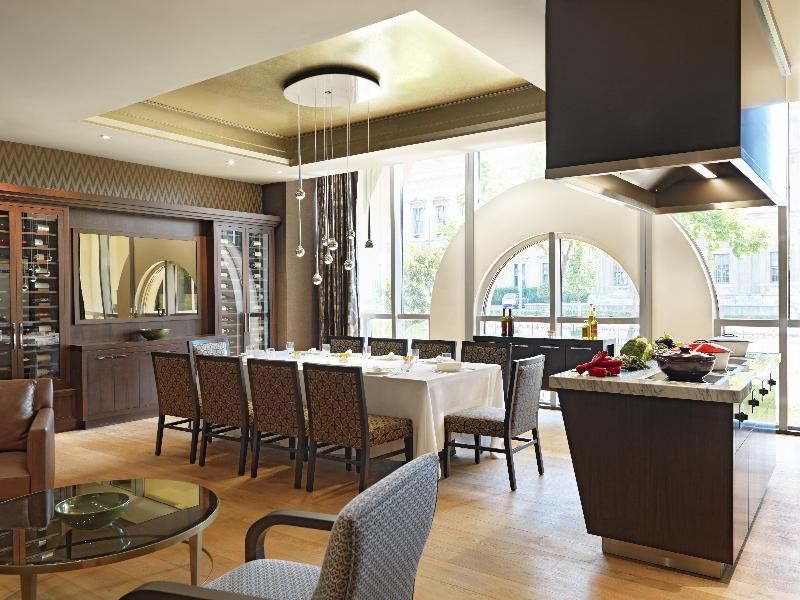 Grand Hyatt Istanbul - Restoran