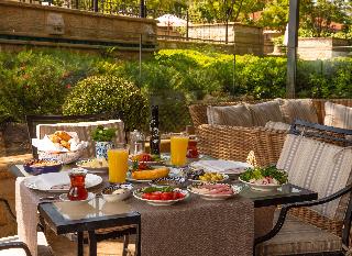 Grand Hyatt Istanbul fotoÄŸrafÄ±