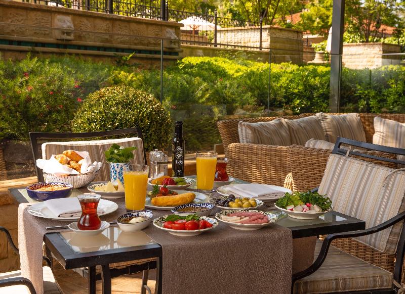 Grand Hyatt Istanbul - Teras