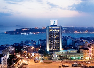 The Marmara Taksim Istanbul