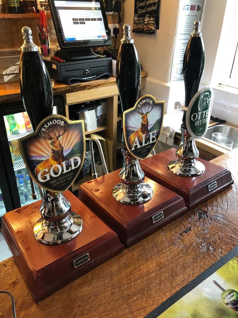The Royal Oak Inn - Bar