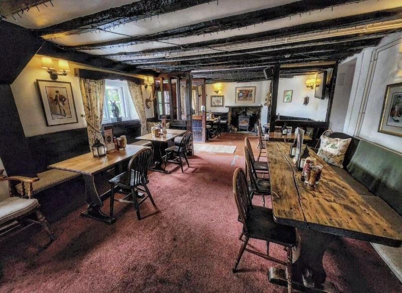 The Royal Oak Inn - Bar