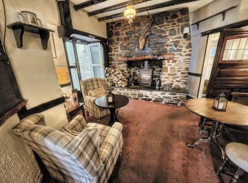 The Royal Oak Inn - Bar