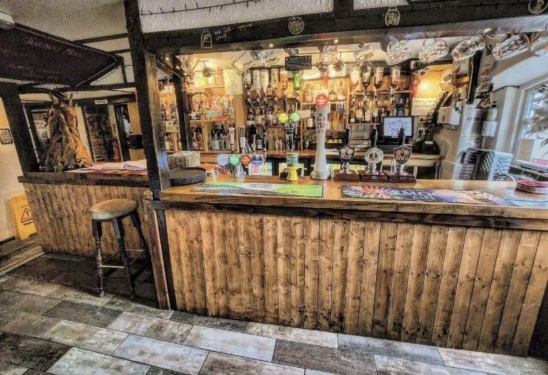 The Royal Oak Inn - Bar
