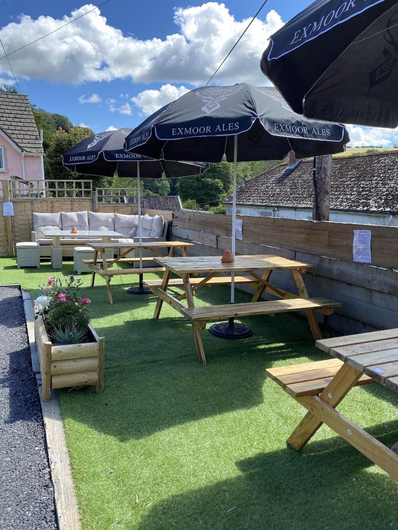 The Royal Oak Inn - Genel