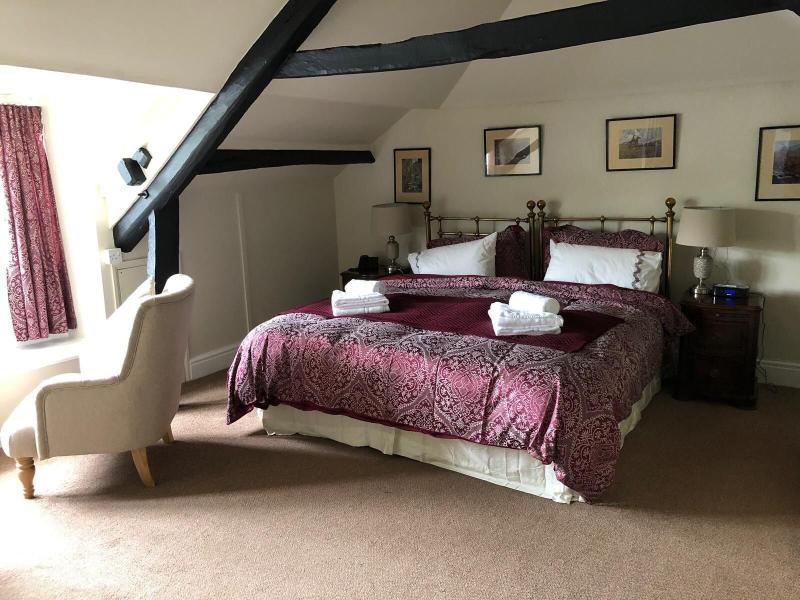 The Royal Oak Inn - Oda