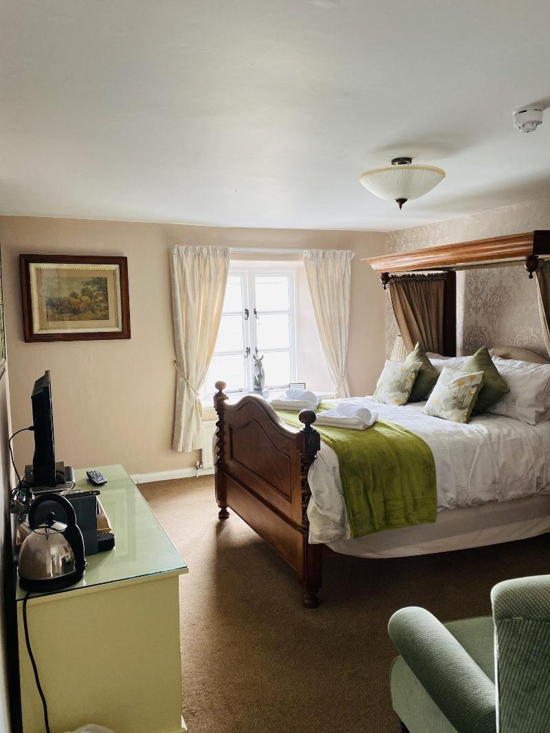 The Royal Oak Inn - Oda
