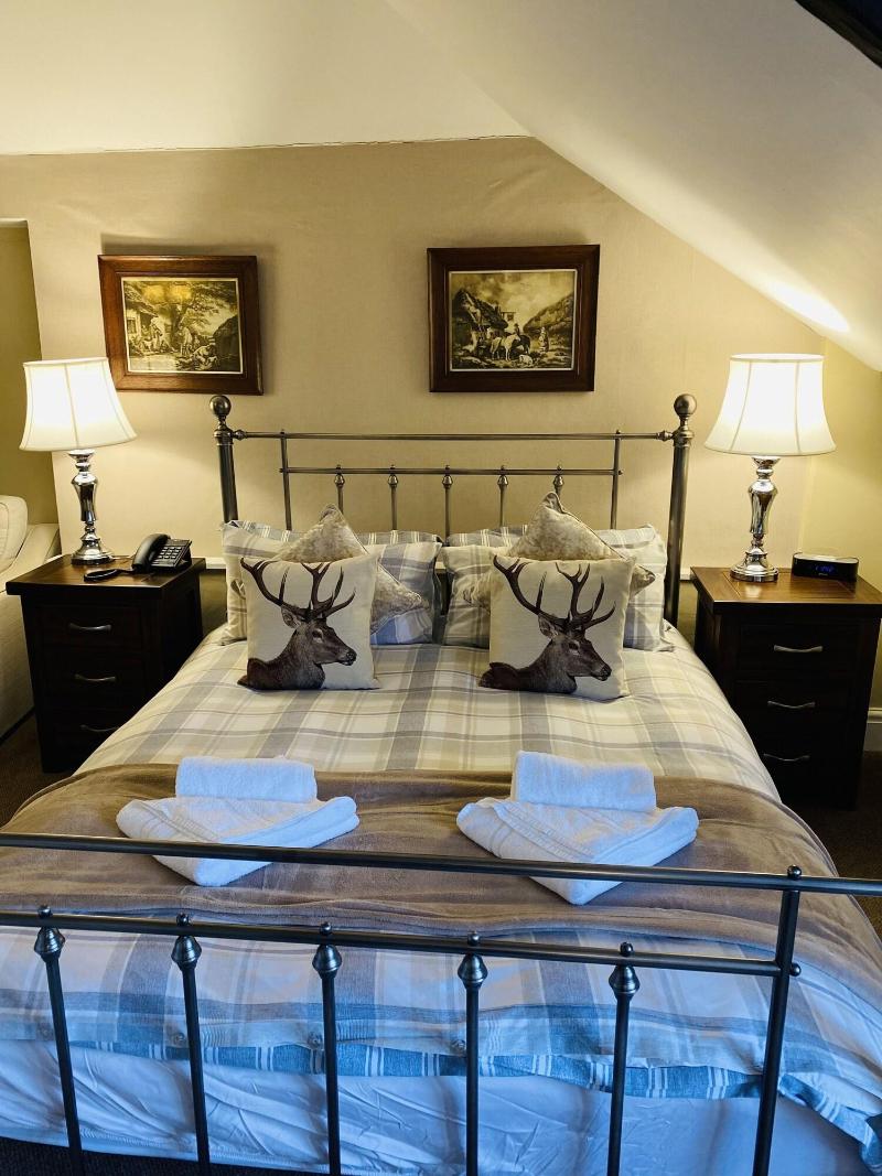 The Royal Oak Inn - Oda