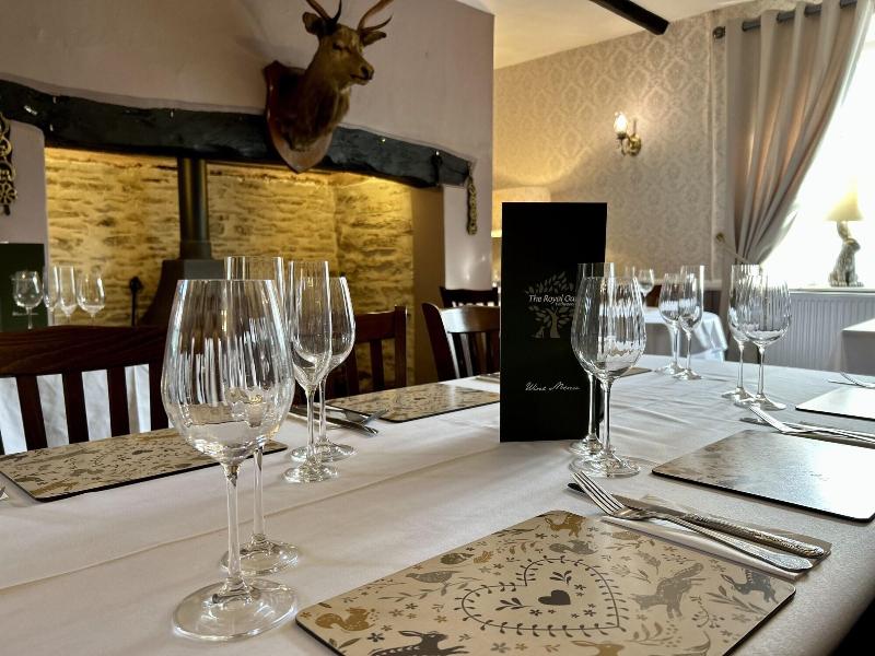 The Royal Oak Inn - Oda