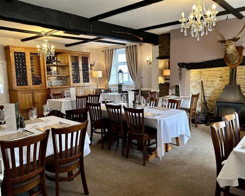 The Royal Oak Inn - Oda