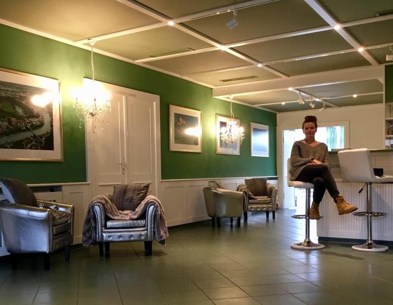 Gartenhotel Salzach - Lobi