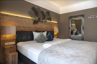 Gartenhotel Salzach otel fotoğrafı
