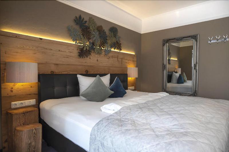 Gartenhotel Salzach - Genel