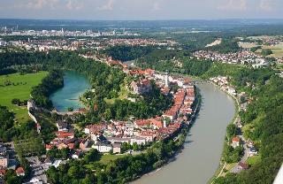 Gartenhotel Salzach fotoÄŸrafÄ±