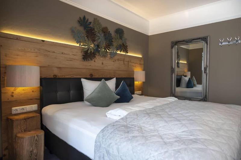 Gartenhotel Salzach - Genel