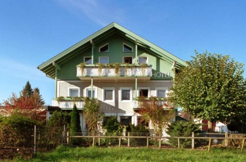 Gartenhotel Salzach - Genel