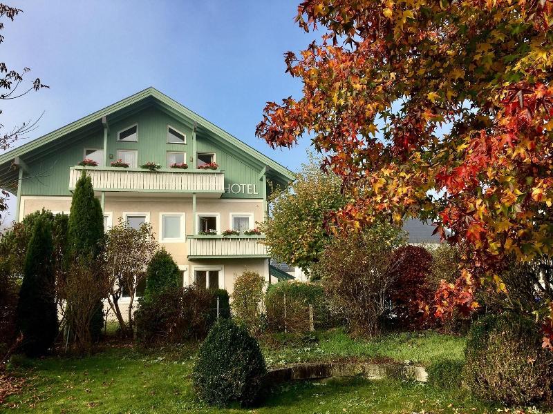 Gartenhotel Salzach - Genel