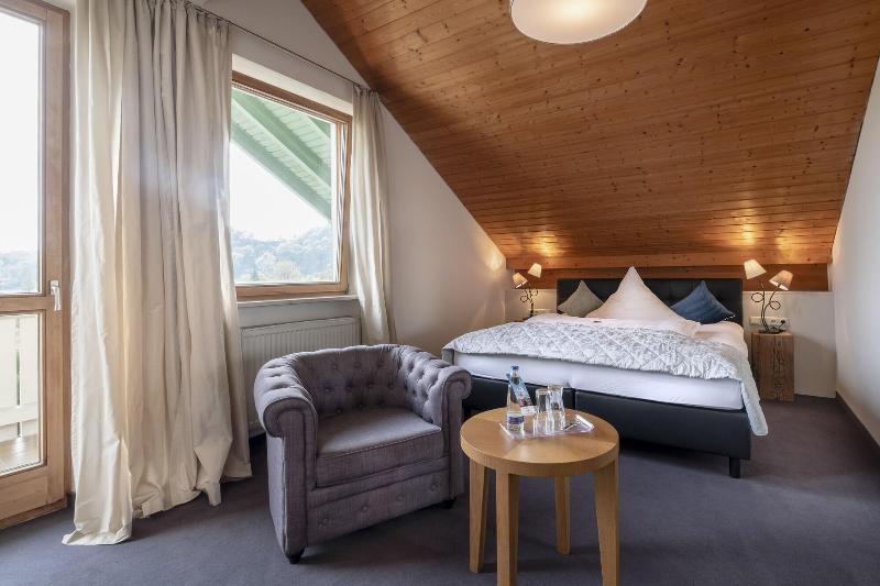Gartenhotel Salzach - Oda