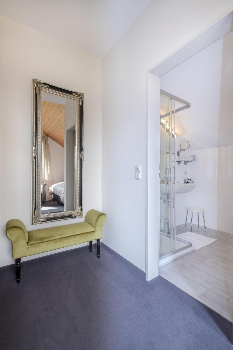 Gartenhotel Salzach - Oda