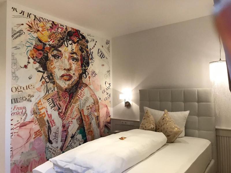Gartenhotel Salzach - Oda