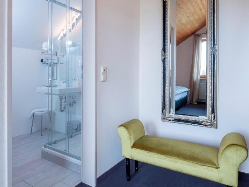 Gartenhotel Salzach - Oda