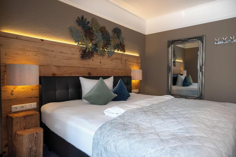 Gartenhotel Salzach - Oda