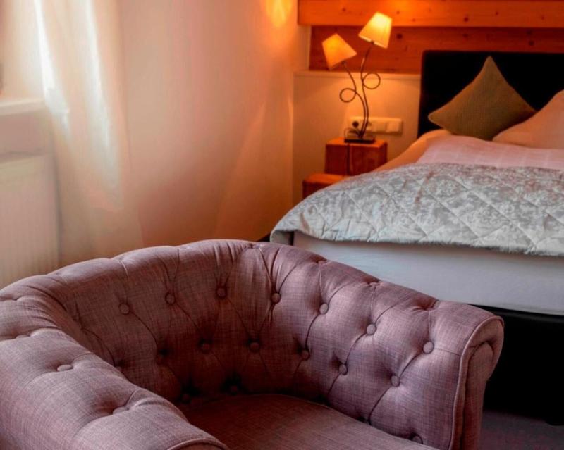 Gartenhotel Salzach - Oda