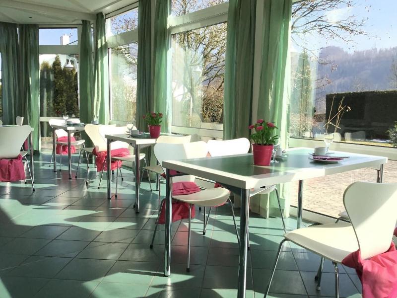 Gartenhotel Salzach - Restoran