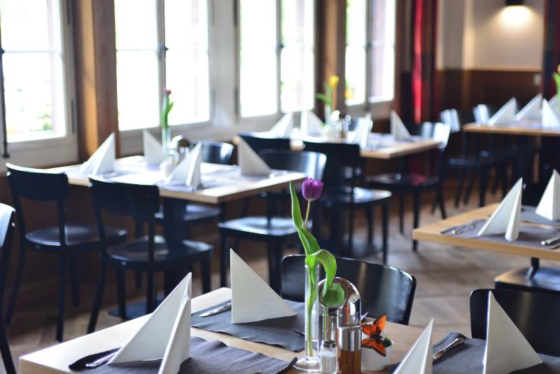 Sternen Muri - Restoran