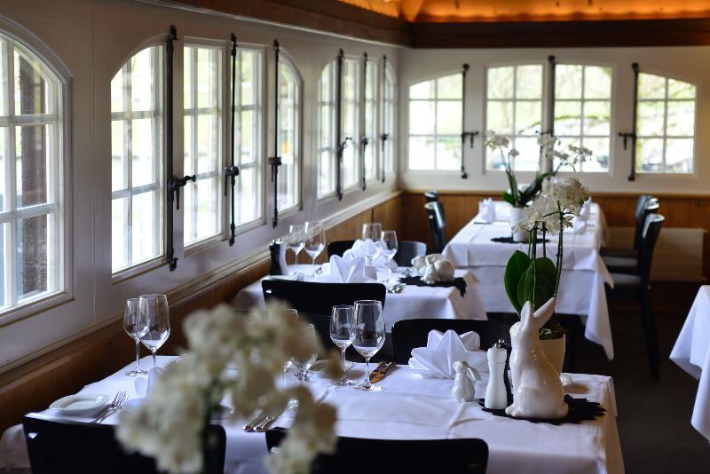 Sternen Muri - Restoran