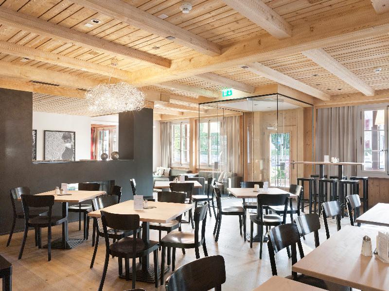 Sternen Muri - Restoran