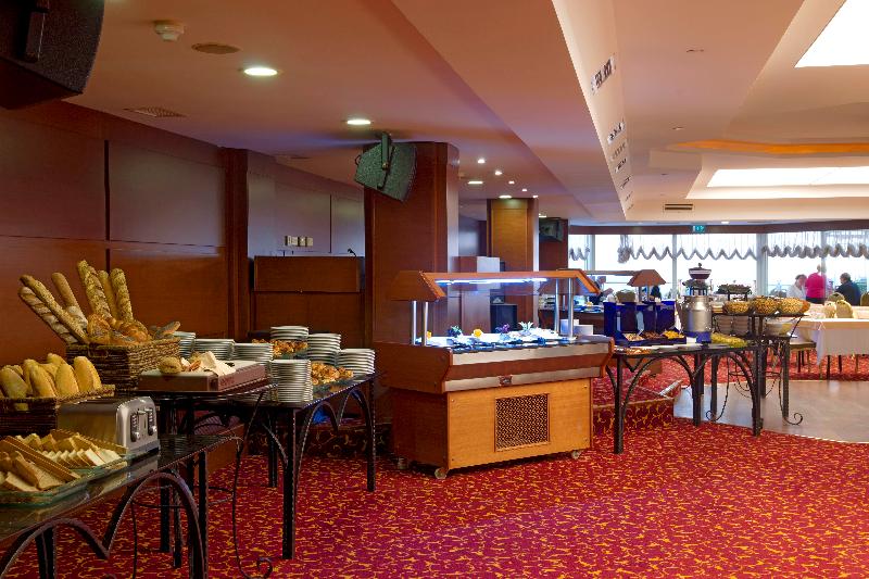 Radisson Hotel President Old Town Istanbul - Genel