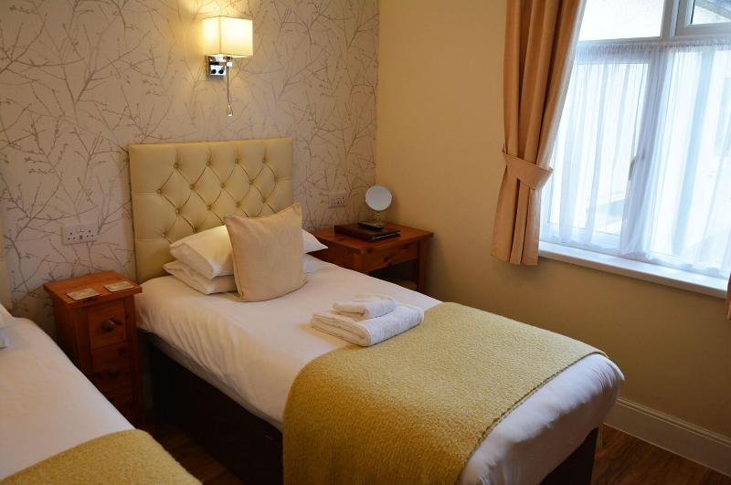 Ashlea Guest House - Lobi
