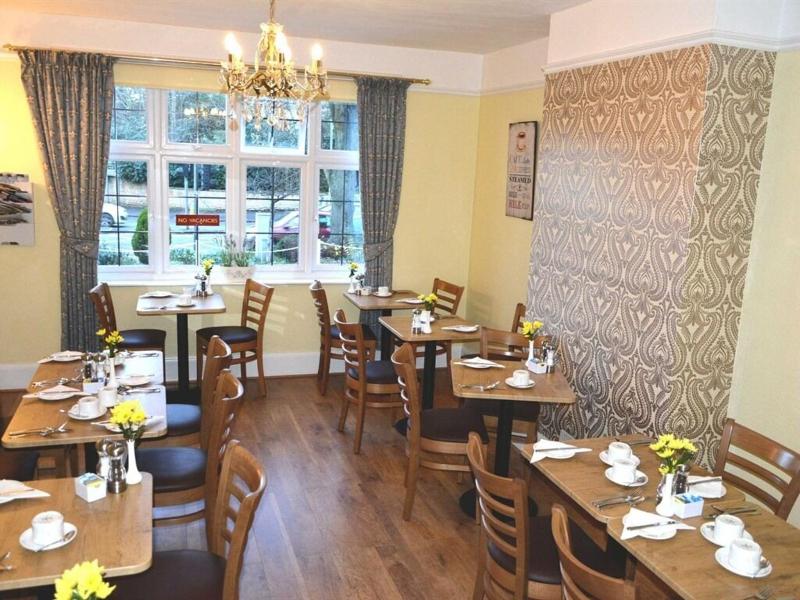 Ashlea Guest House - Restoran