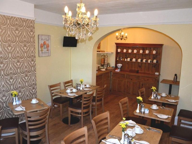 Ashlea Guest House - Restoran