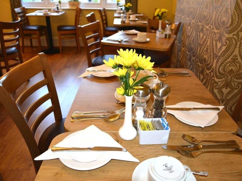 Ashlea Guest House - Restoran