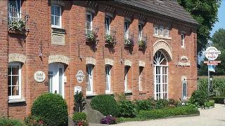 Landgasthof Alt-Enginger Mühle otel fotoğrafı