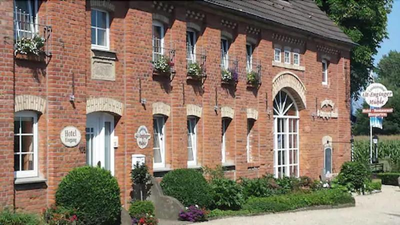 Landgasthof Alt-Enginger Mühle - Genel