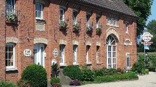 Landgasthof Alt-Enginger Mühle fotoÄŸrafÄ±