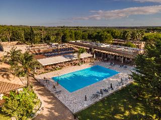 Hotel Masseria Le Pajare