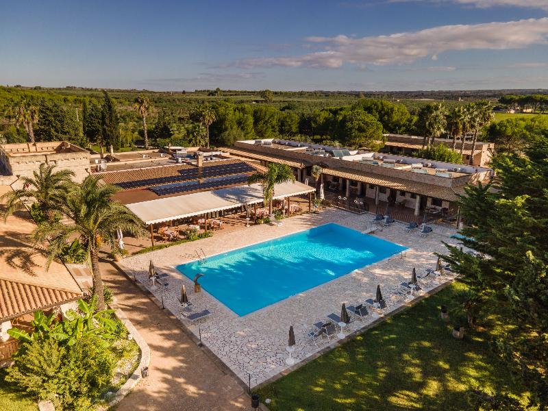 Hotel Masseria Le Pajare - Genel