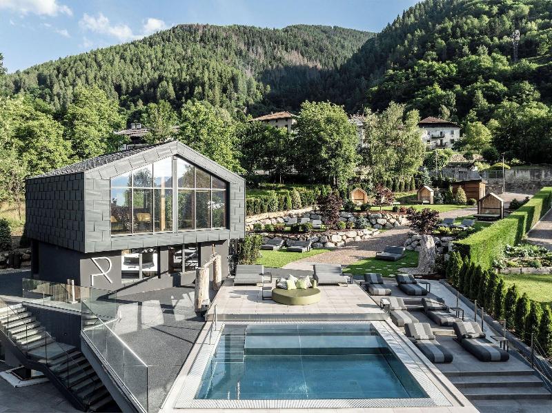Hotel Palace Ravelli - Genel