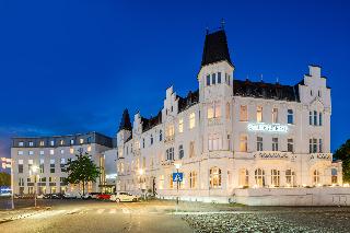 Steigenberger Hotel Bielefelder Hof fotoÄŸrafÄ±