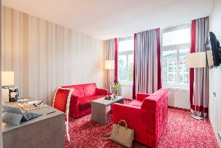 Steigenberger Hotel Bielefelder Hof fotoÄŸrafÄ±