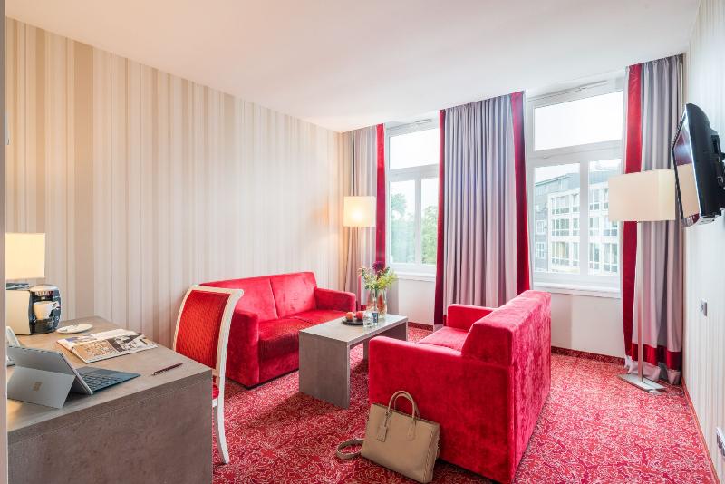 Steigenberger Hotel Bielefelder Hof - Oda