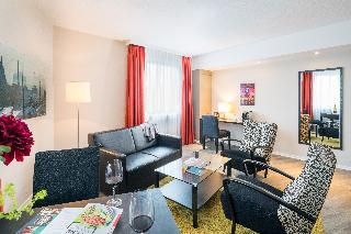 Steigenberger Hotel Bielefelder Hof fotoÄŸrafÄ±