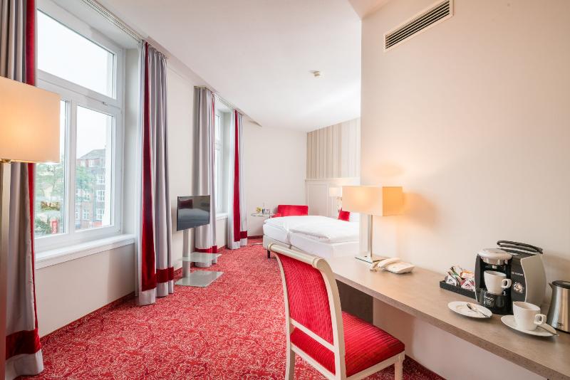 Steigenberger Hotel Bielefelder Hof - Oda