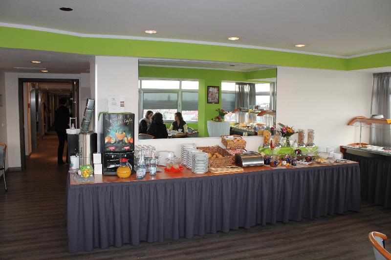 enjoy Hotel am Studio - Restoran